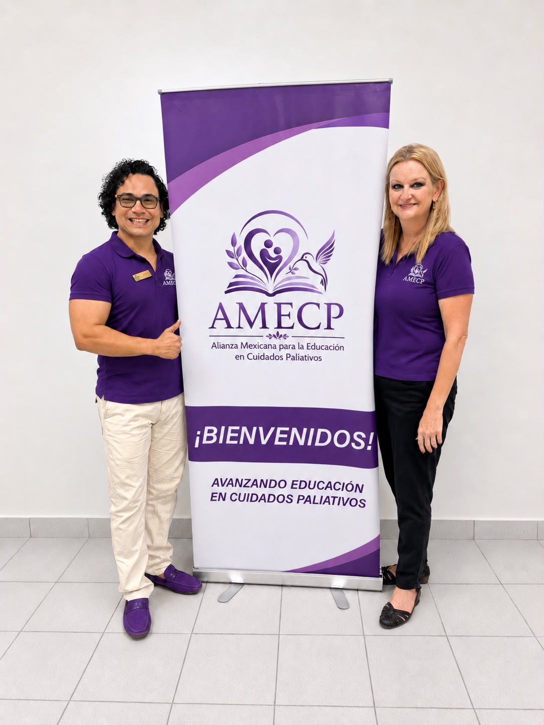 Codirectores AMECP